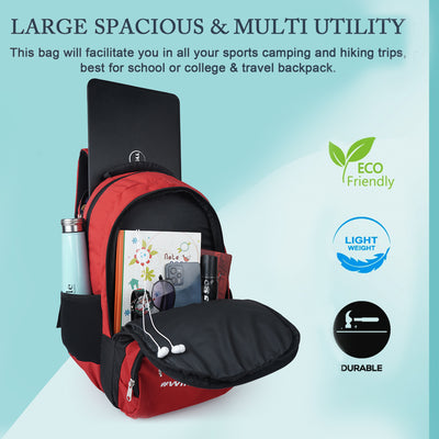 SIGNATURE BAGPACK view 5