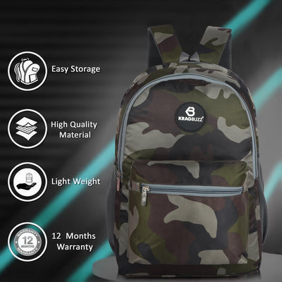 HEXA BAGPACK view 24