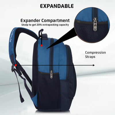 TWIST BACKPACK view 6