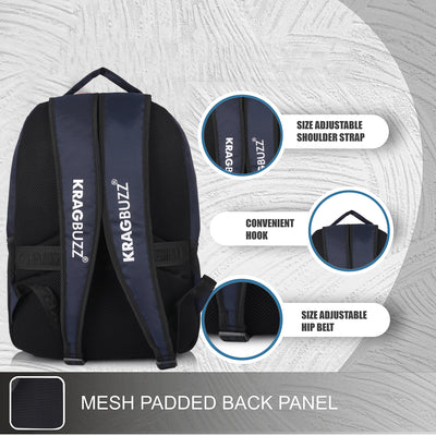 MEGA BACKPACK view 3