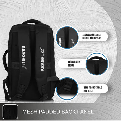 LUXURY BAGPACK view 5