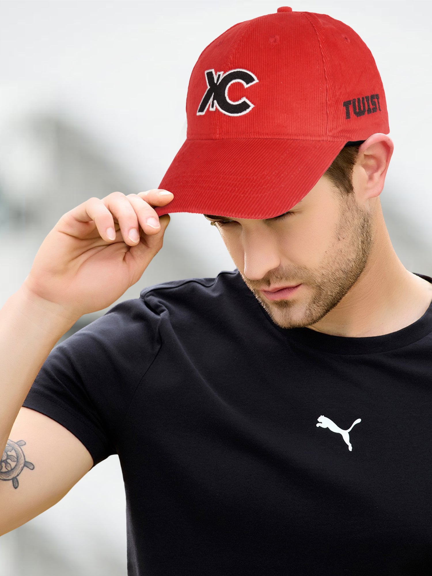 Twist CAP