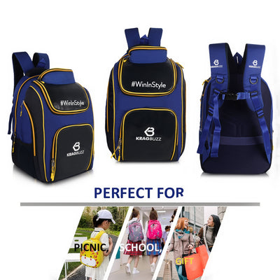LEGEND BAGPACK view 5