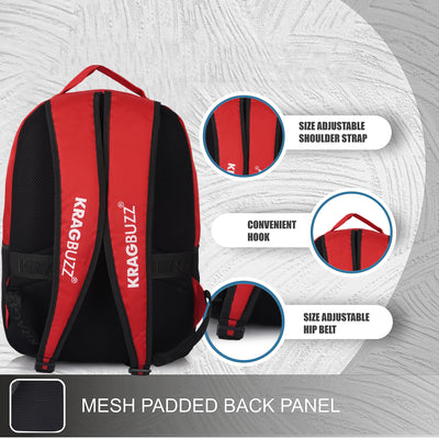 MEGA BACKPACK view 12