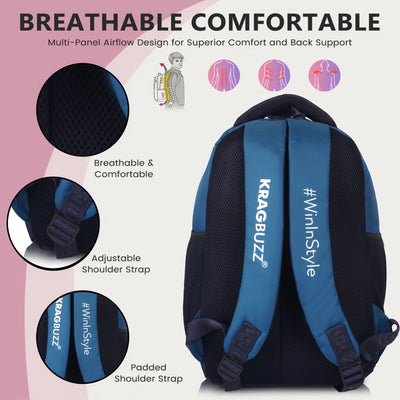 TWIST BACKPACK view 7