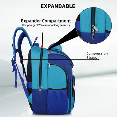 LEGEND BAGPACK view 48
