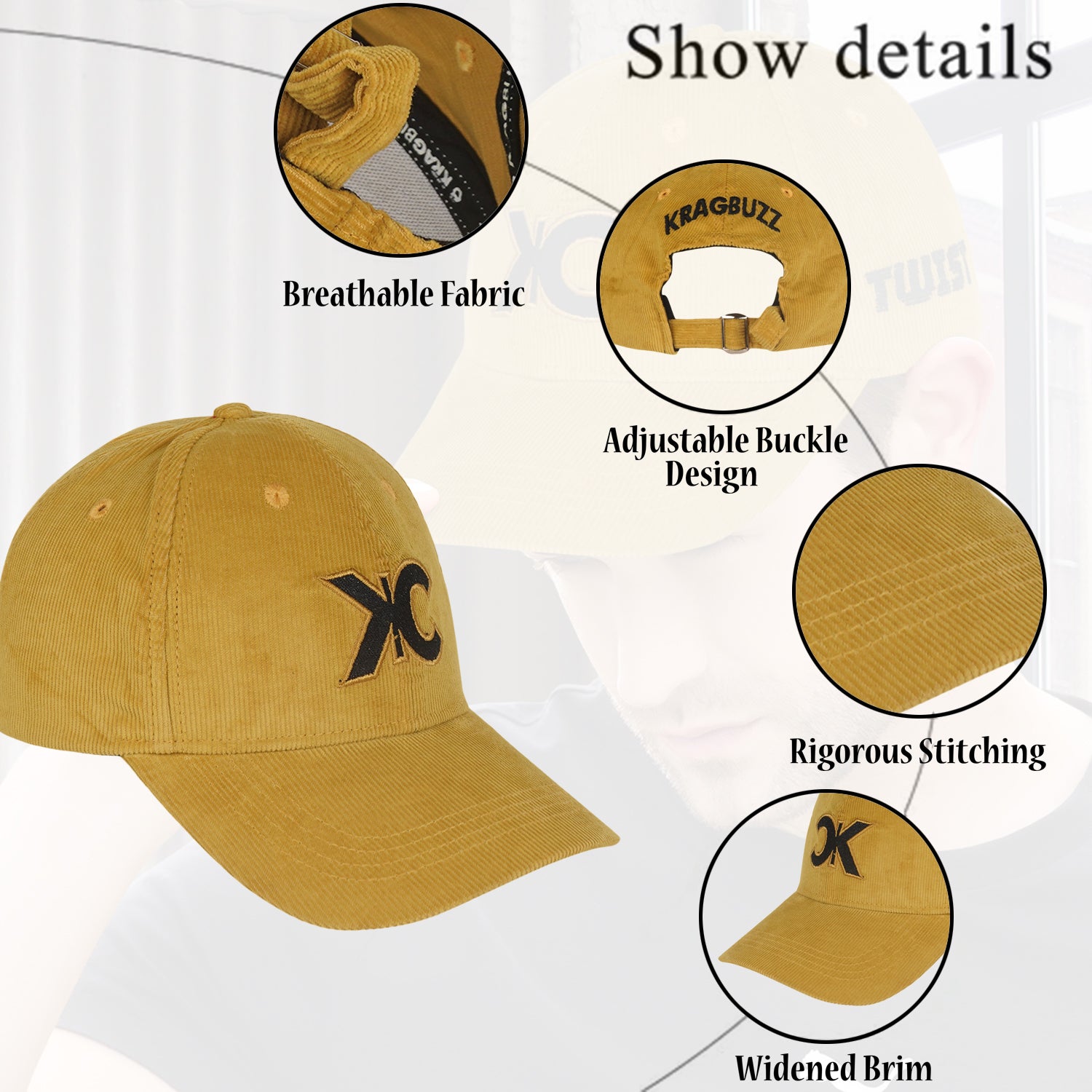 Twist CAP