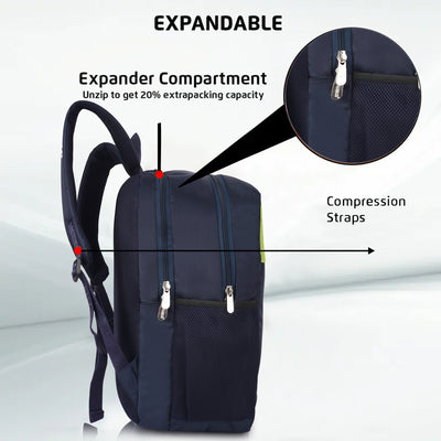 FIRE BACKPACK view 7