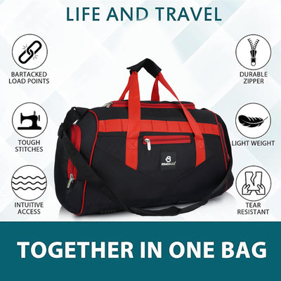 ASSUME TRAVEL BAG view 22