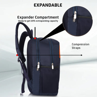 FIRE BACKPACK view 19