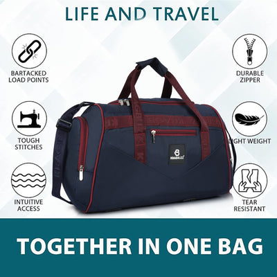 ASSUME TRAVEL BAG view 5