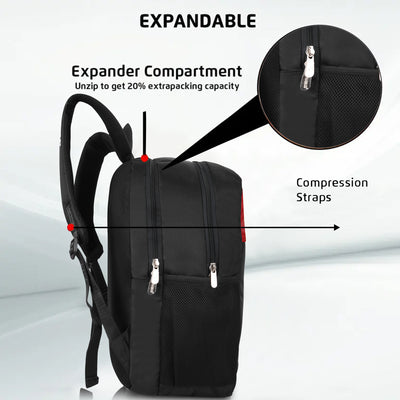 FIRE BACKPACK view 29