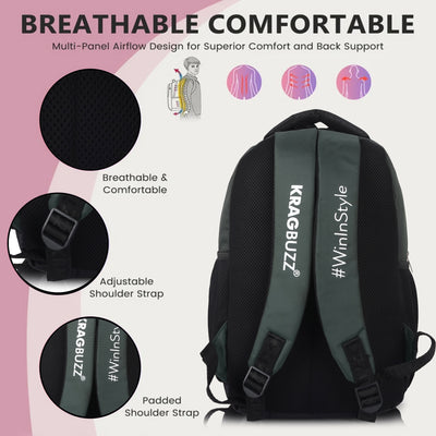 TWIST BACKPACK view 15