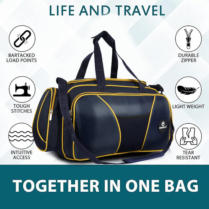 DISCO TRAVEL BAG