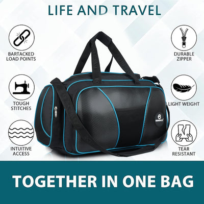 DISCO TRAVEL BAG view 1