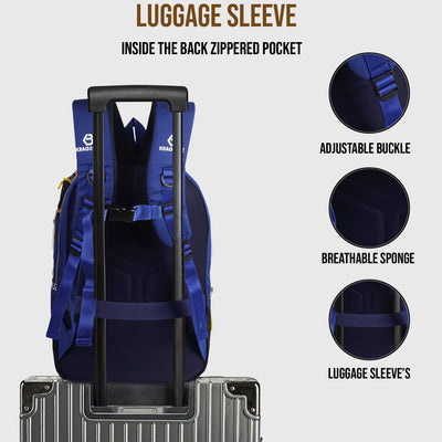 LEGEND BAGPACK view 6