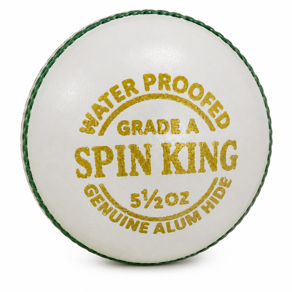 SPIN KING WHITE