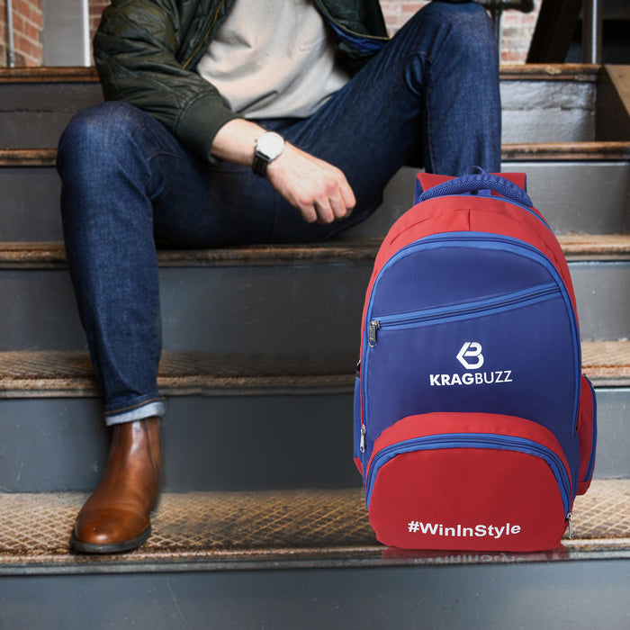 SIGNATURE BAGPACK