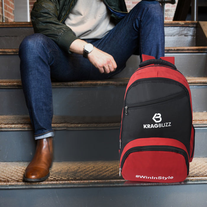 SIGNATURE BAGPACK