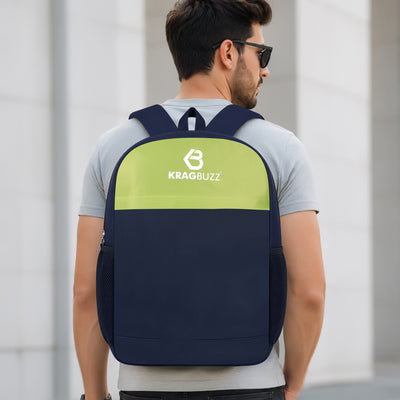 FIRE BACKPACK view 1