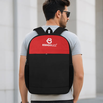 FIRE BACKPACK view 2