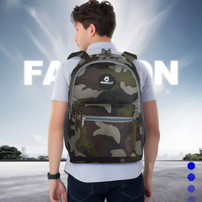 HEXA BAGPACK view 2