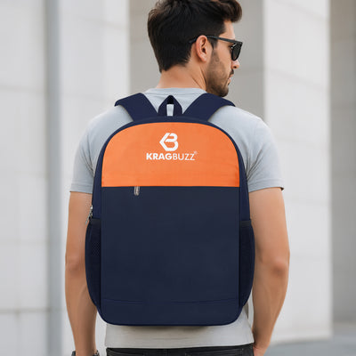 FIRE BACKPACK view 3