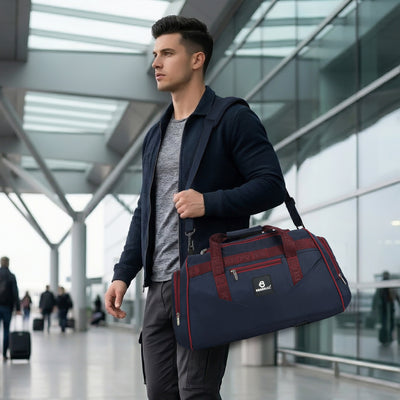 ASSUME TRAVEL BAG view 8