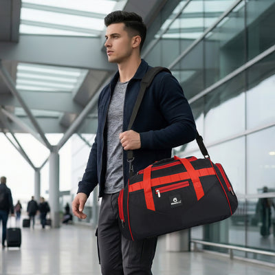 ASSUME TRAVEL BAG view 23