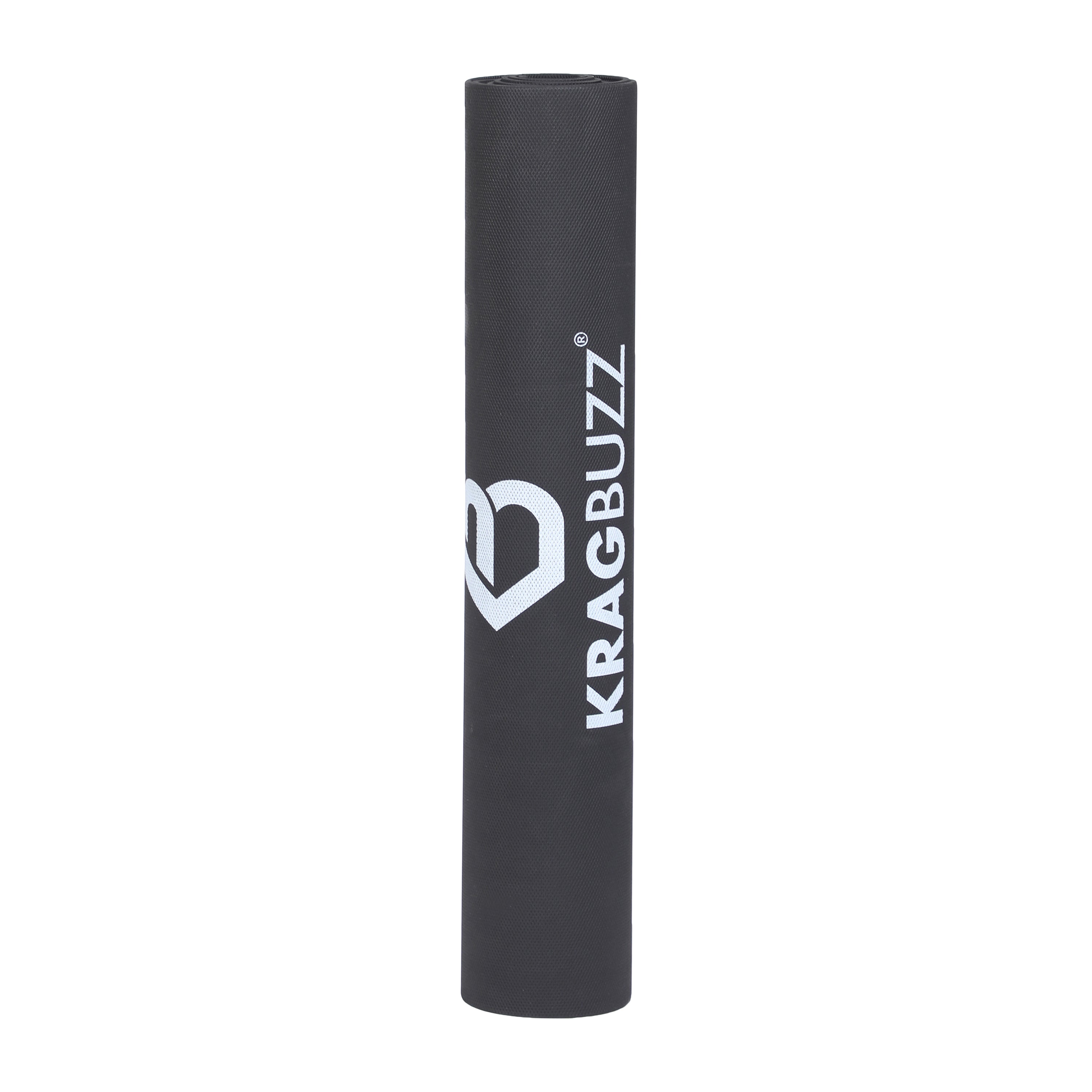 4 MM BLACK YOGA MAT