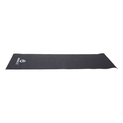 4 MM BLACK YOGA MAT view 5