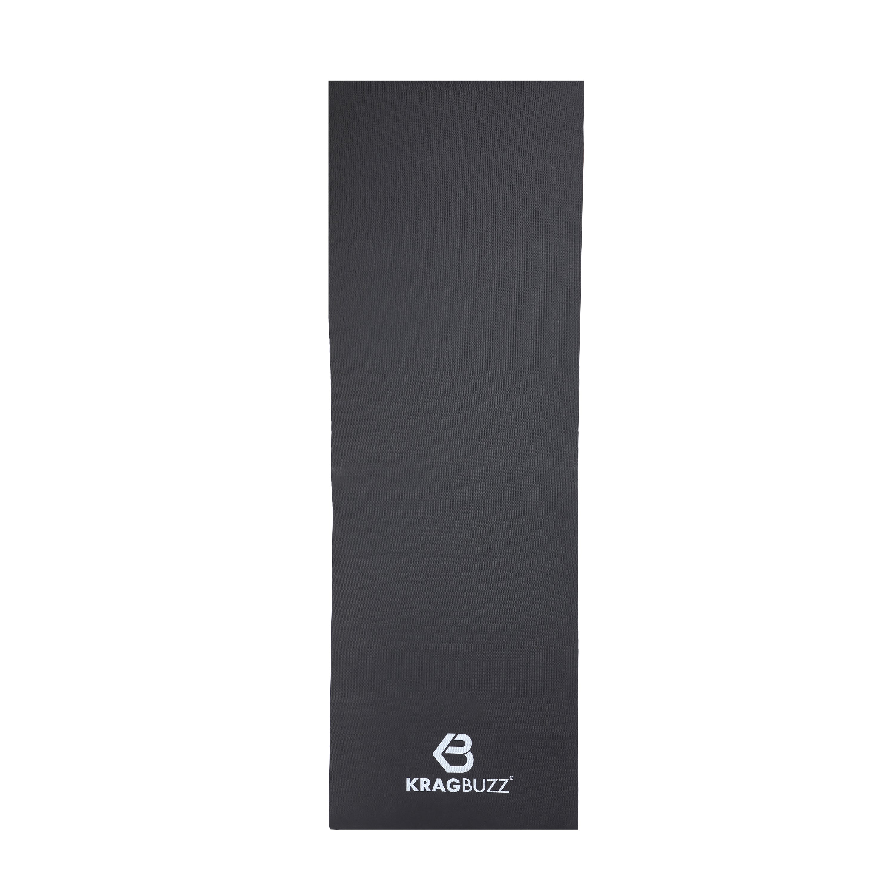 4 MM BLACK YOGA MAT