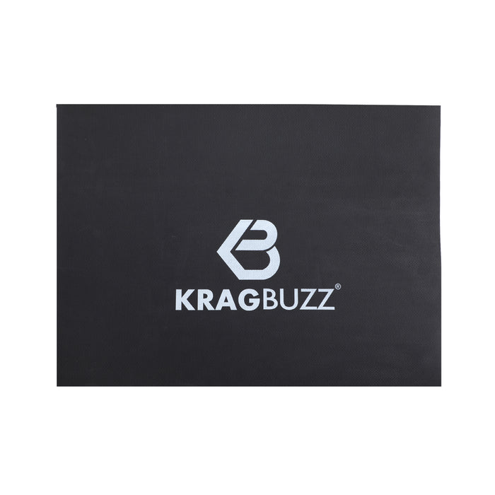 4 MM BLACK YOGA MAT
