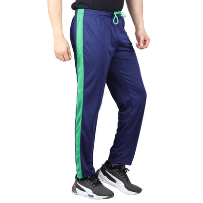 Navy Blue With Green Trouser