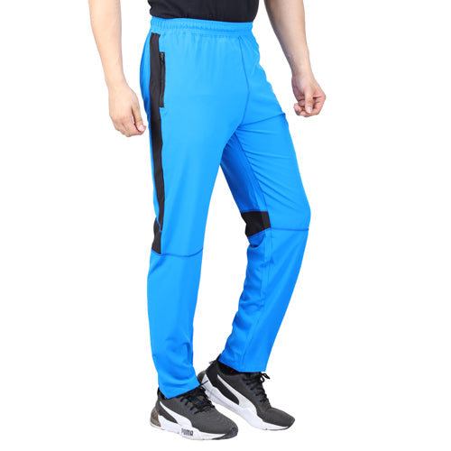 India Blue With Black Trouser