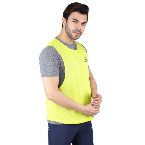 Training Bibs Lemon Yellow