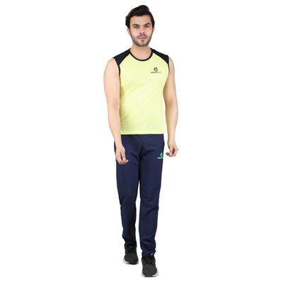 LEMON YELLOW TANK view 2