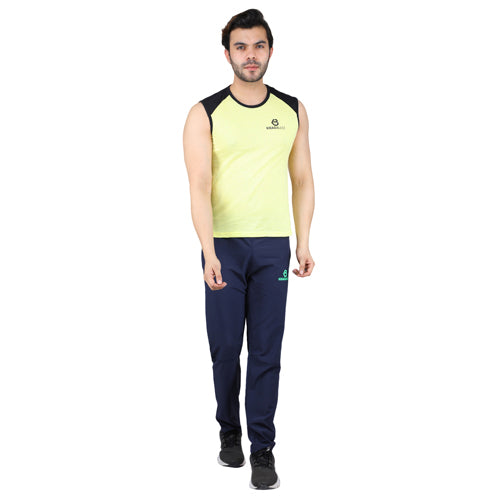 LEMON YELLOW TANK