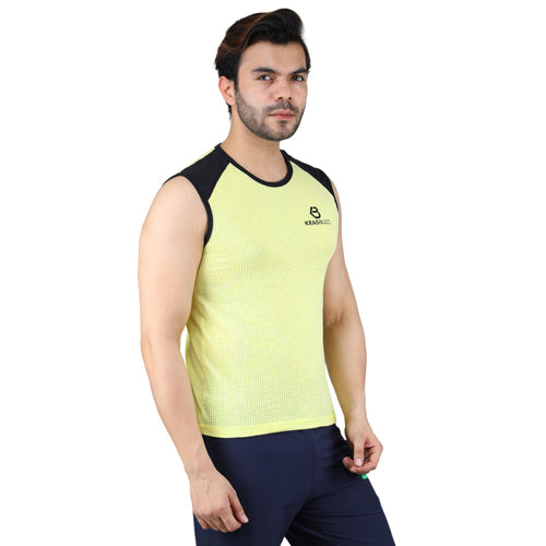 LEMON YELLOW TANK