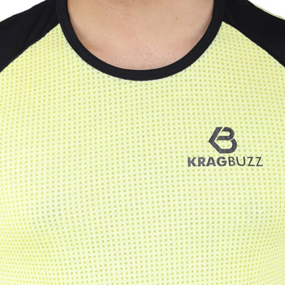 LEMON YELLOW TANK view 3