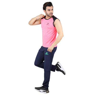 SOLID SLEEVELESS TANK view 9