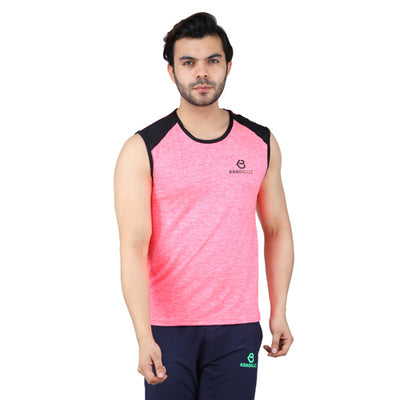 SOLID SLEEVELESS TANK view 10