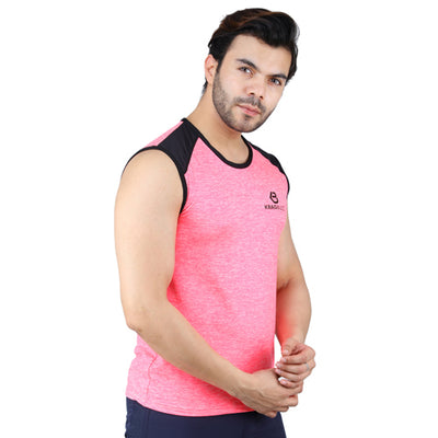 SOLID SLEEVELESS TANK view 12