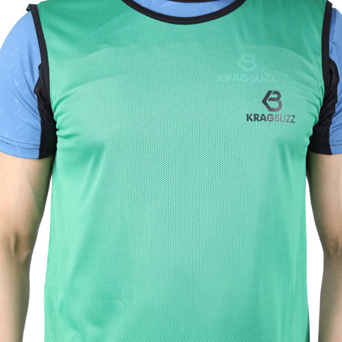 Training Bibs Sea Green