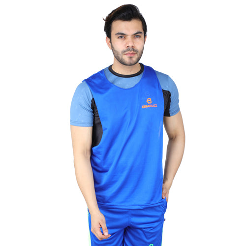 Training Bibs Royal Blue