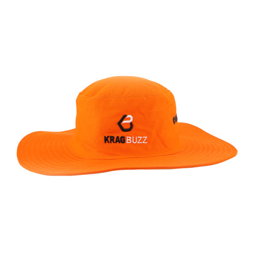 Orange Hat