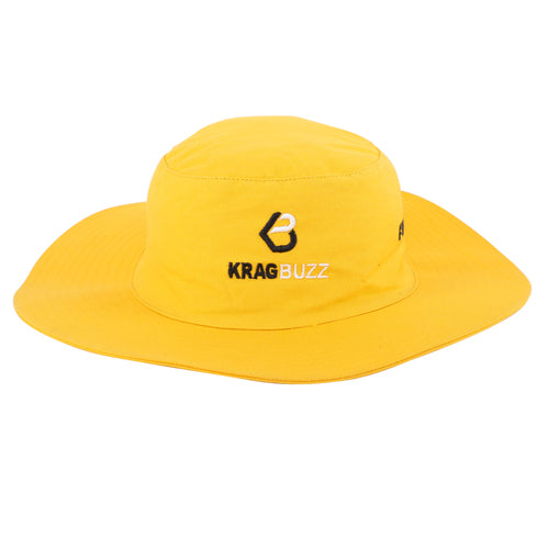 Golden Yellow Hat