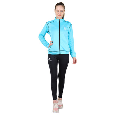 MELANGE JACKET view 3