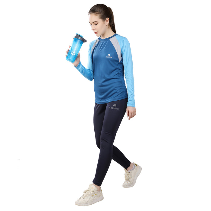 TRINITY LONG SLEEVES
