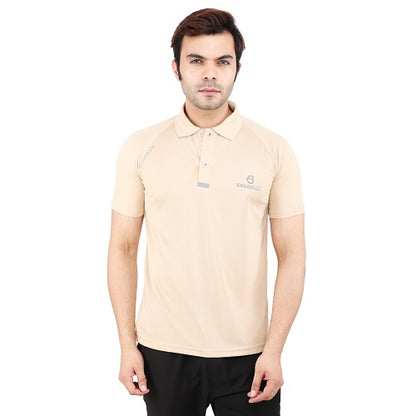 Camel Golf T-Shirts ( Mens Short Sleeves )